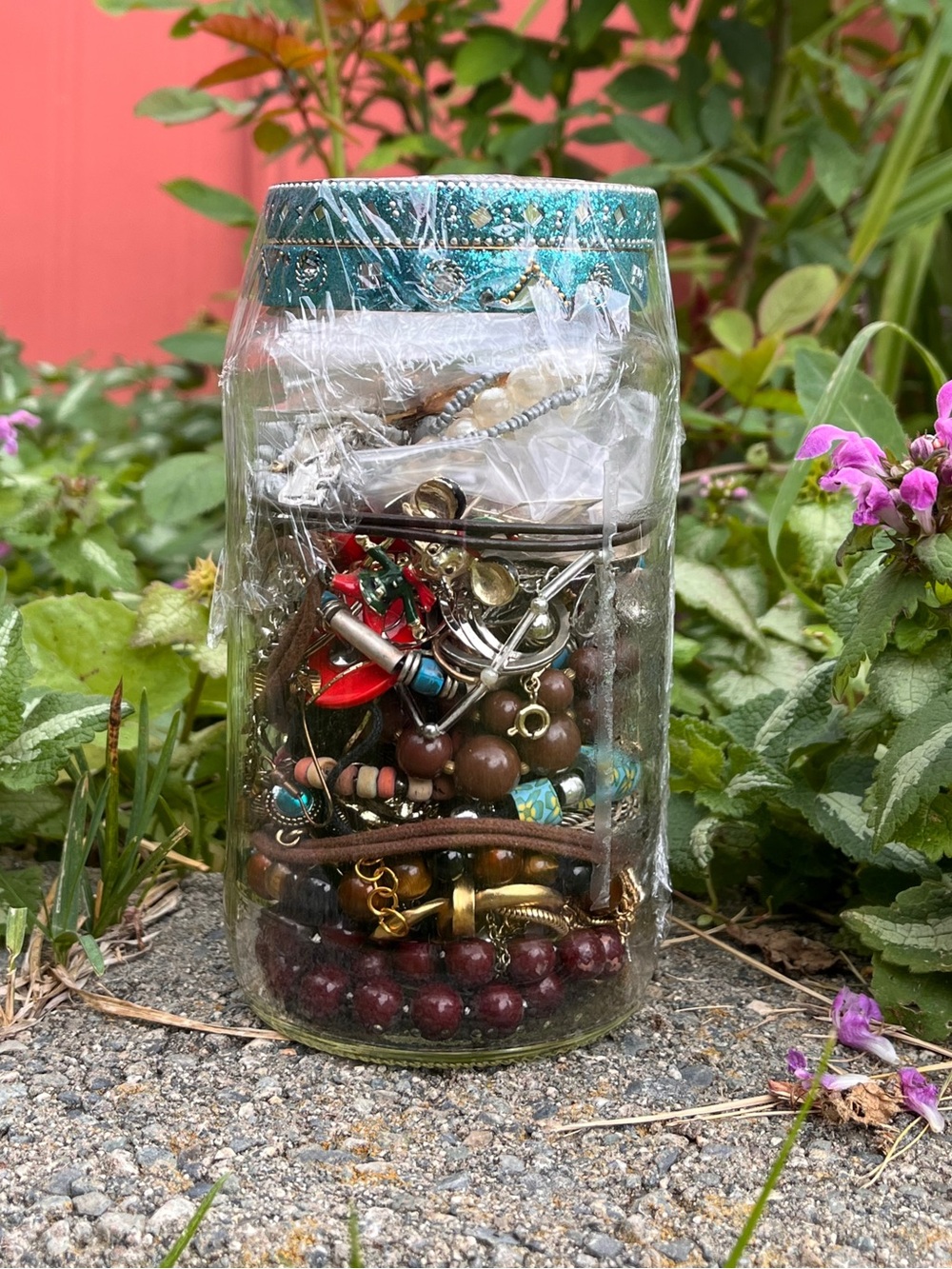 ✨Mystery Jewelry Jar✨